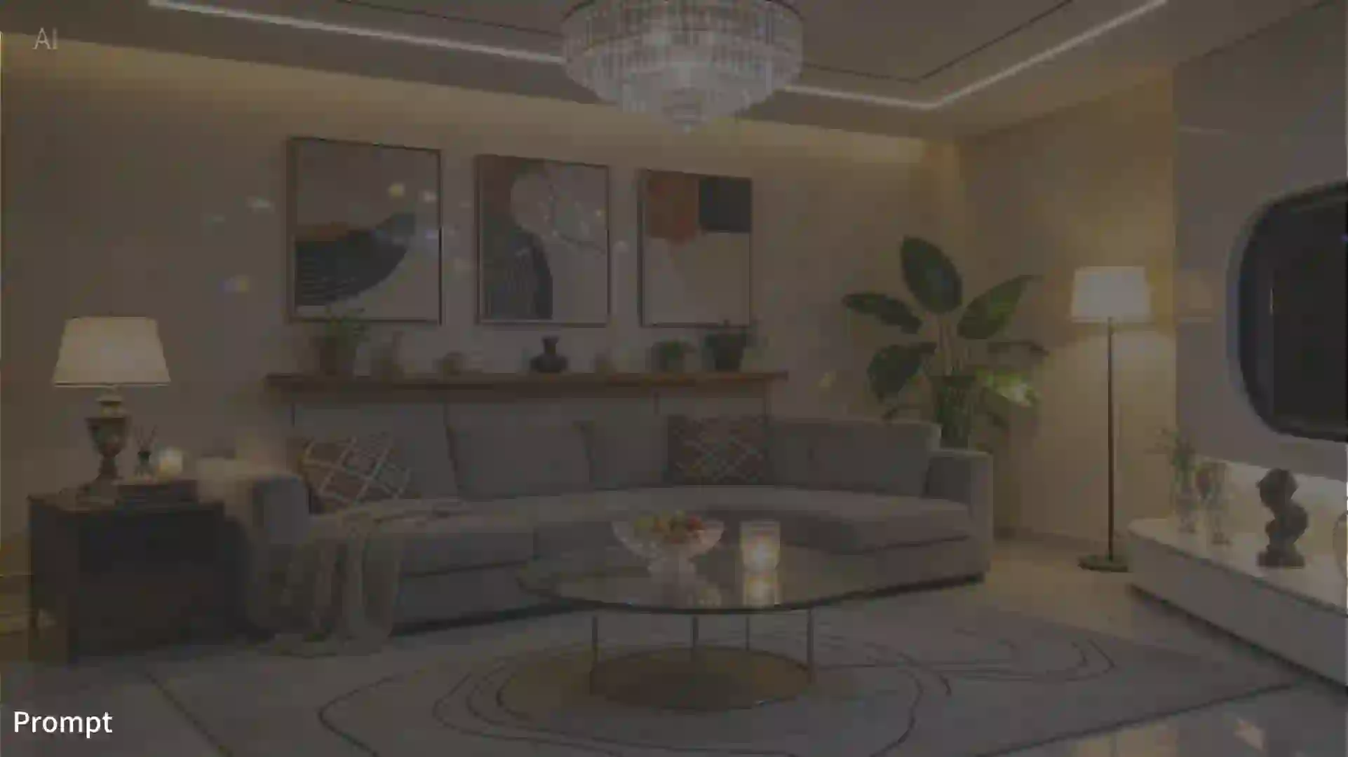 Seedance 2.5 example — a real-estate and product marketing spot